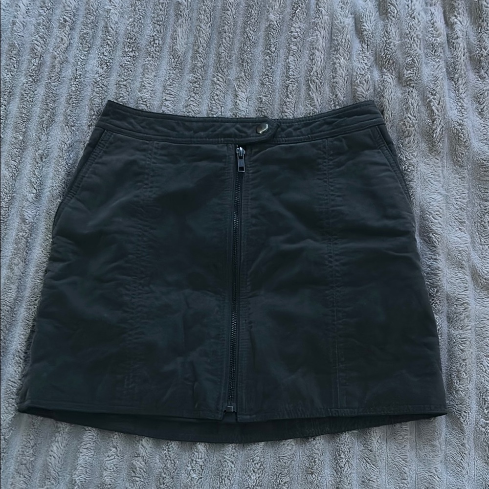☑️Classic navy green Women's Skirt